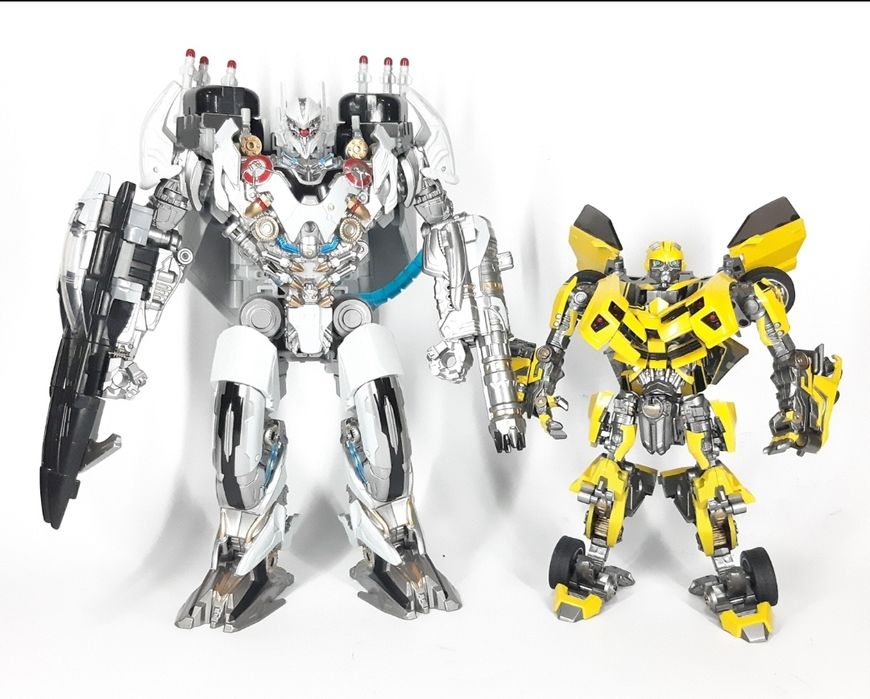 Трансформеры Optimus Prime Transformers G1 Оптимус Прайм Бамблбии