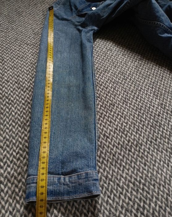 Kurtka Versace/ jeans