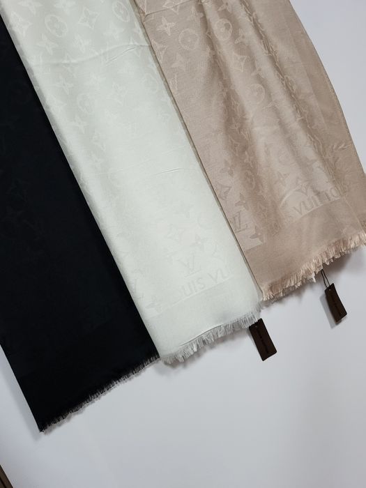 Люксові палантини,  нові, 180×70.
Усі бірки є, якість відмінн