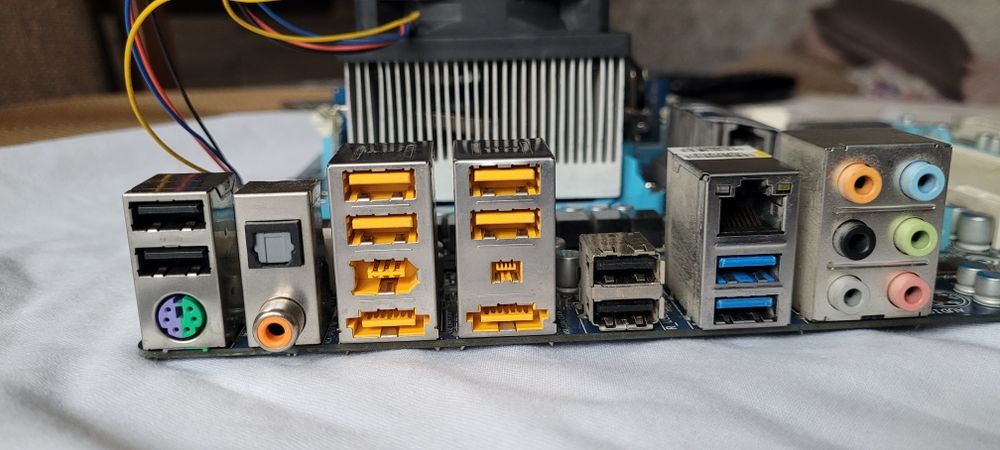 Płyta główna gigabyte