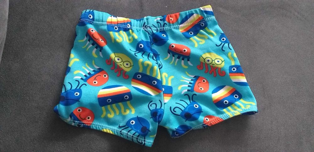 Kąpielówki małe pas 19x2 bez rozciągania