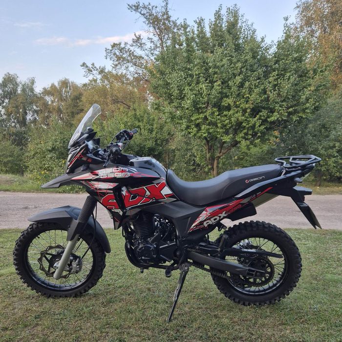 Geon ADX 250 2025