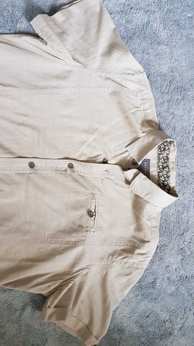 Koszula Reserved camel