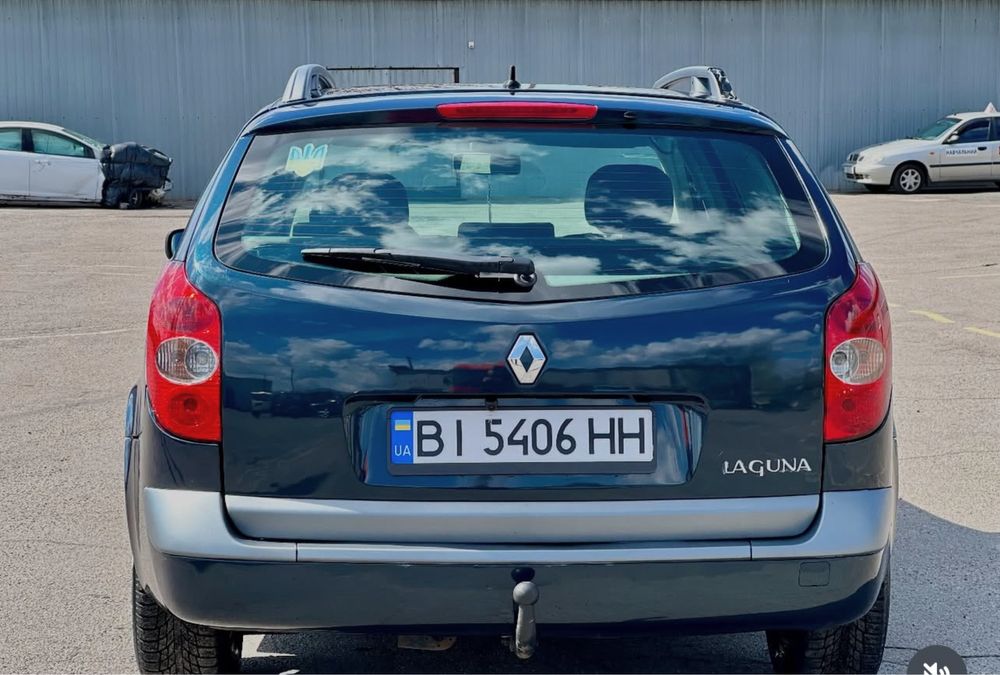 Renault Laguna 1.9 TDI