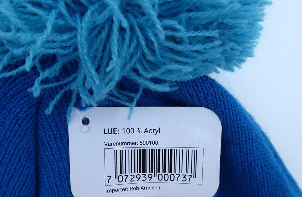 Cross Country World Cup nowa czapka zimowa z pomponem