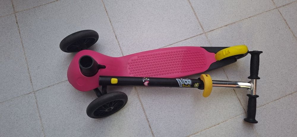 Trotinete de menina