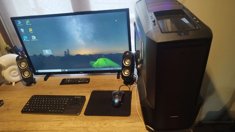 Komputer gamingowy okazja