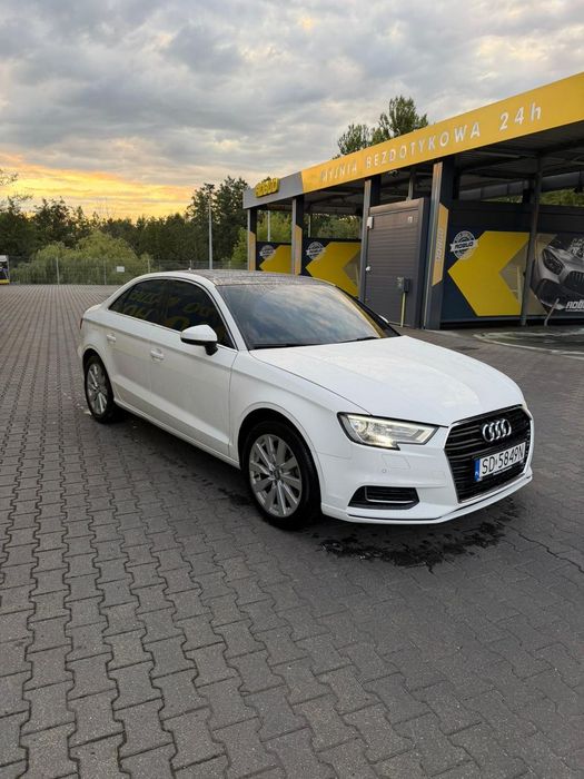 Audi A3 Limousine
