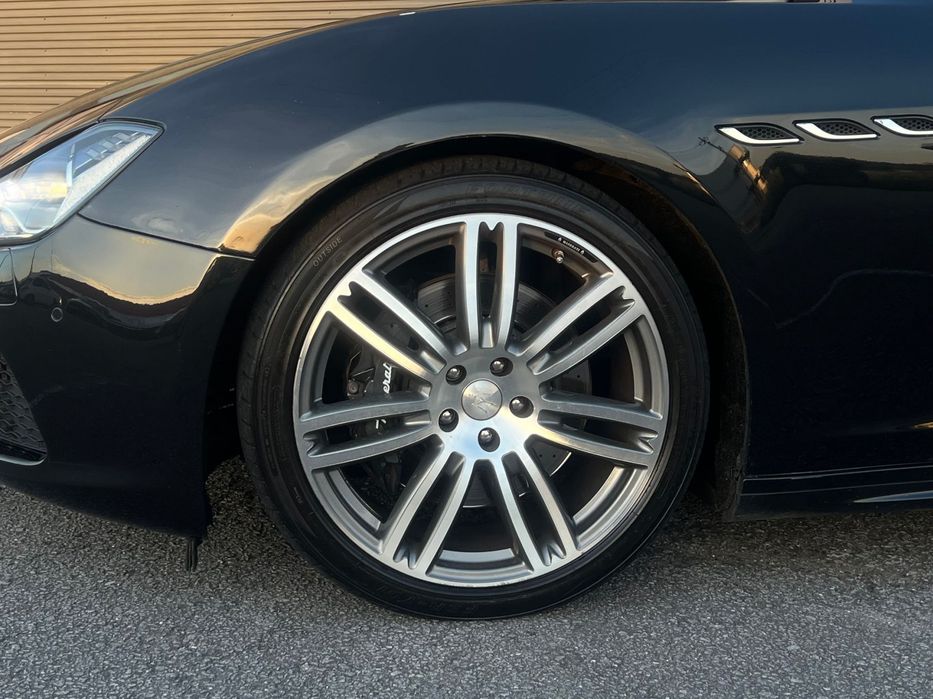 Maserati Ghibli 3.0 V6