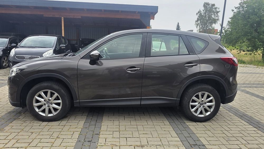 Mazda  cx5  2016