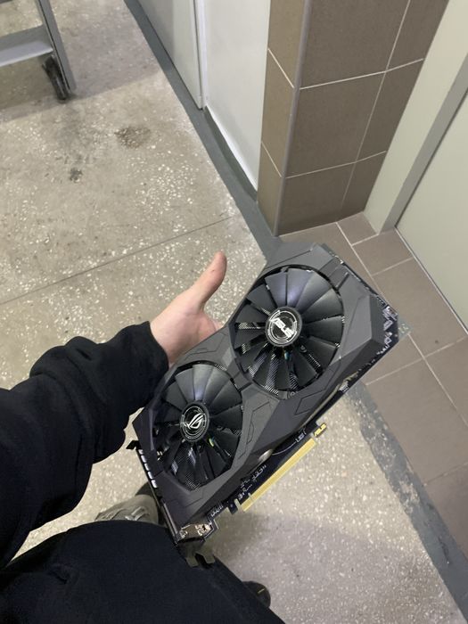 Amd Radeon rx 570 8gb