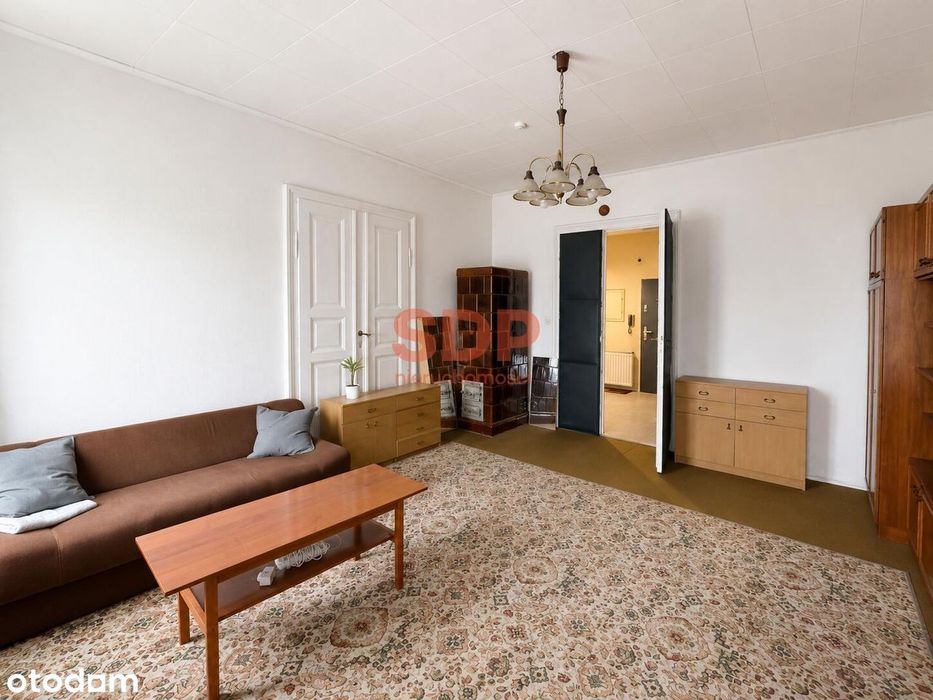 3 pokoje | 97,4 m2 | Centrum | Klasyka w najlepszym wydaniu