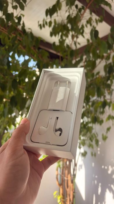 iPhone XS 64GB com Caixa, Carregador e Fones Originais e Capa