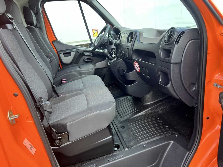 Opel Movano 2.3 CDTI 2016 rok L2H2 stan bardzo ładny
