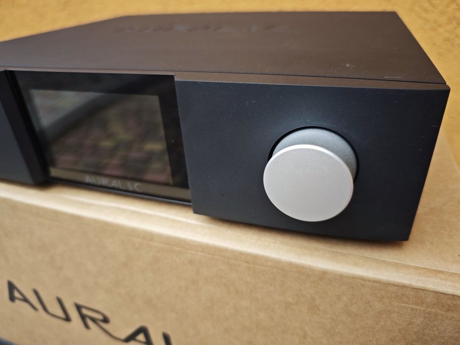 Auralic Altair G1 стример мережевий програвач