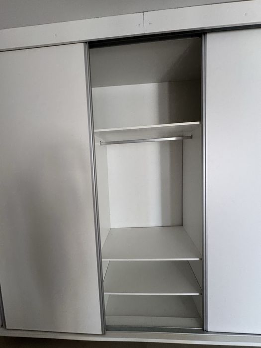 Armário de 3 Portas de Correr – Peça  de Marcenaria