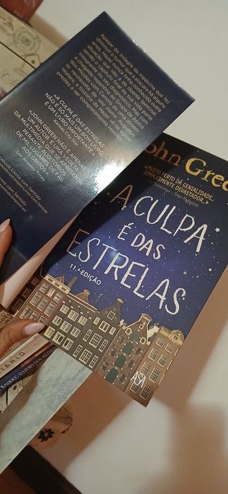 A culpa é das estrelas
