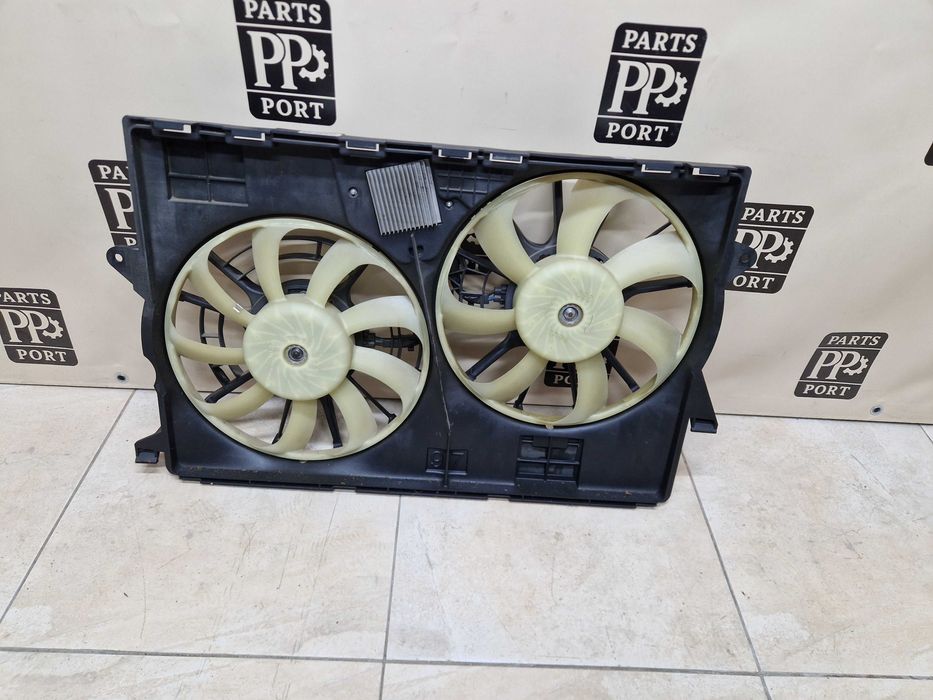 Диффузор лопасти Jeep Cherokee kl 2014 2016 2017 2018 2019 2020 2021