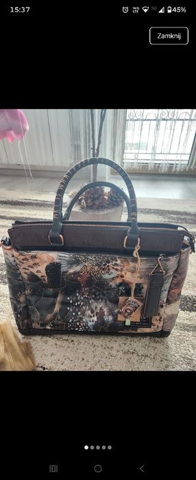 Torebka Aktówka Anekke Shoen