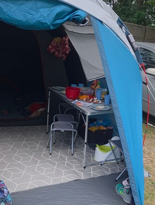 REZERWACJA Arpenaz 4.1 Fresh&Black + 2 materace 120 cm