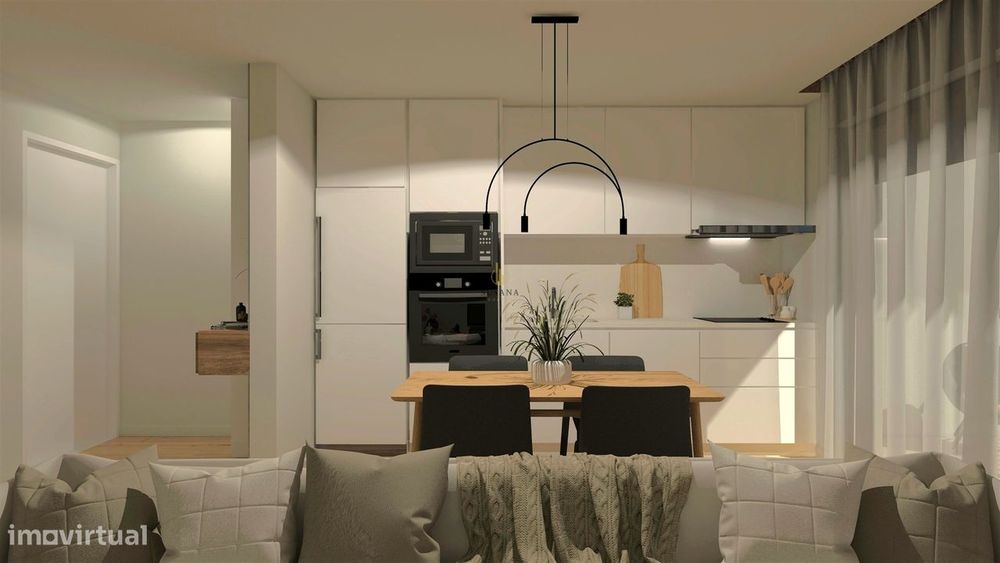 Apartamento T2 Venda em Viseu,Viseu