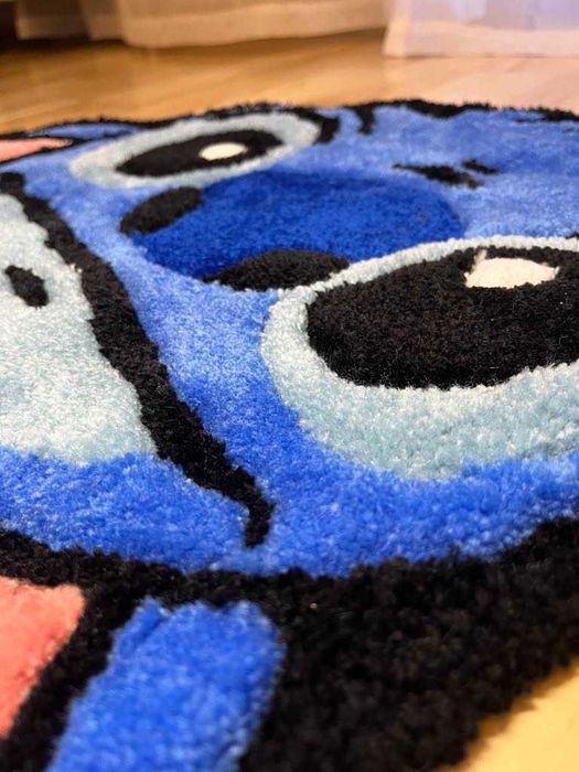 Dywan Stitch Handmade Tufting