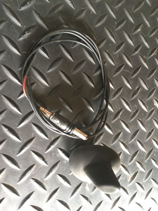 Renault Espace IV - antena