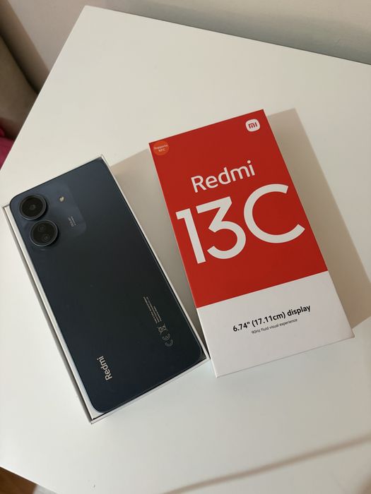 Redmi 13C 8/256GB