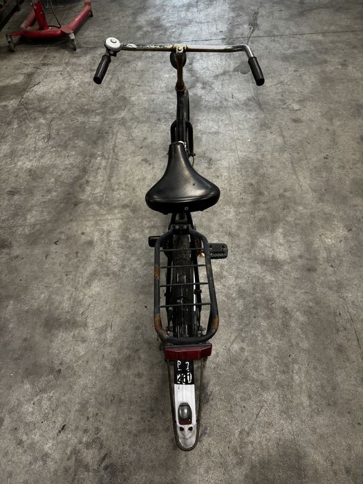 Bicicleta holandesa roda 28 x 1 1/2