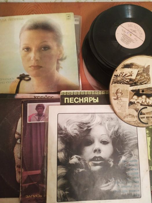 Пластинки 65шт.        Пластинки 65шт