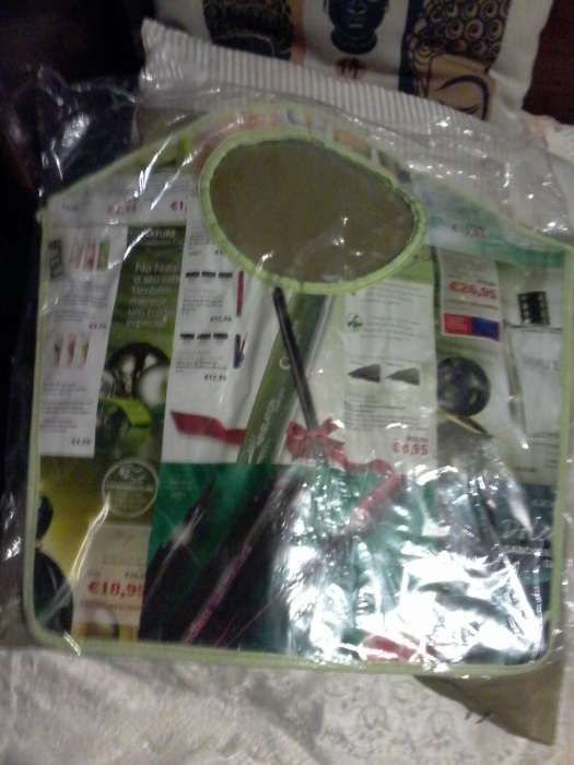 Saco Tela Bags 10€ - original, impermeável e novo - entrega Lisboa