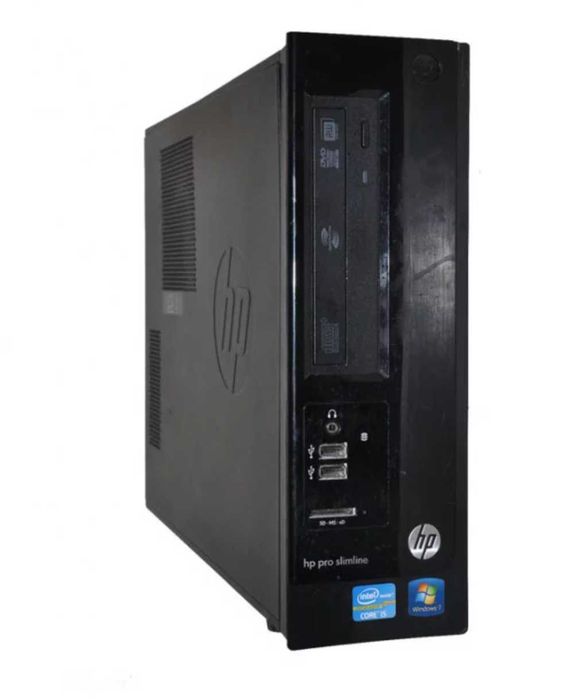 Комп`ютер HP Pro Slimline 3300 SFF, Core i3-2120, 8Gb DDR3, Intel HD, 120Gb SSD   Опт та Гарантія