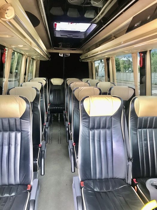 Оренда мікроавтобуса,Розвозка-доставка працівників підприємства