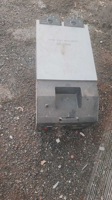 Fritadeira industrial