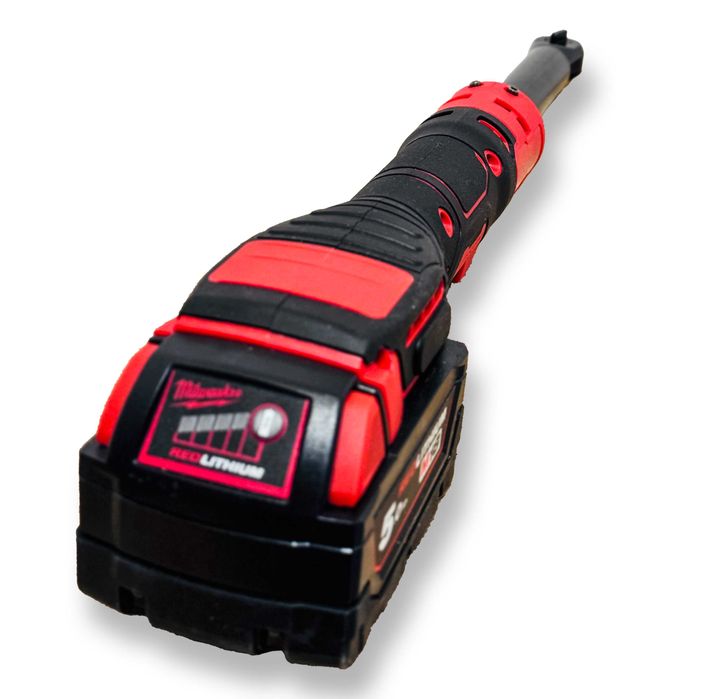 grzechotka kątowa poręczna dla mechanika pasuje pod aku milwaukee m18