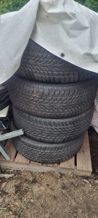 Opony  Toyota Corolla cross