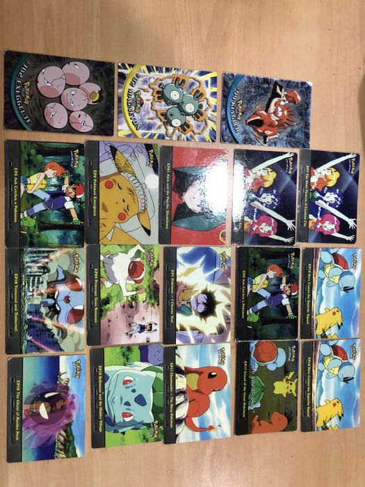 Cartas Pokémon (18)