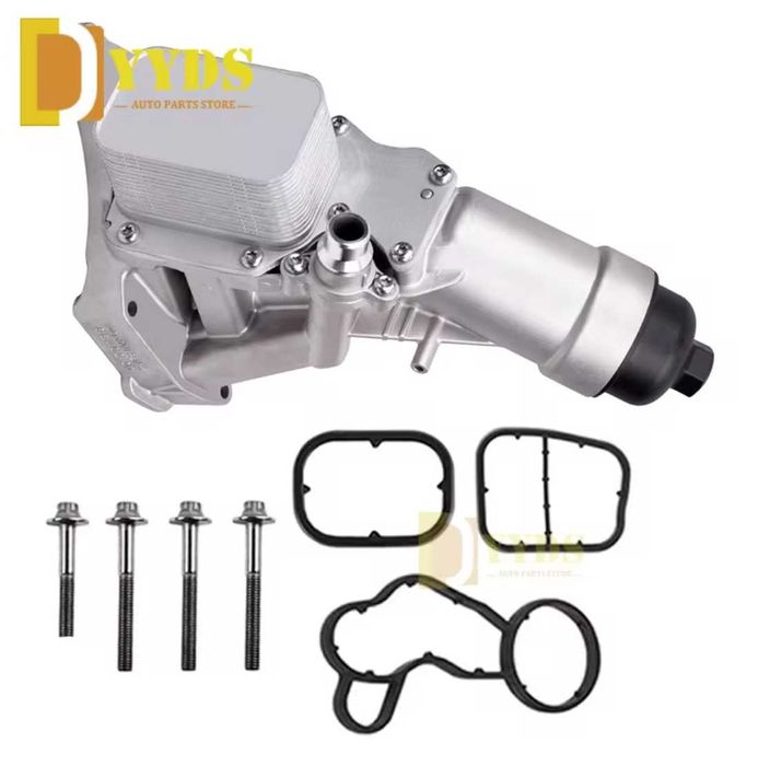 Корпус масляного фільтра BMW b46 b48 F15 F20 F25 F22 F23 F26 G01 G02