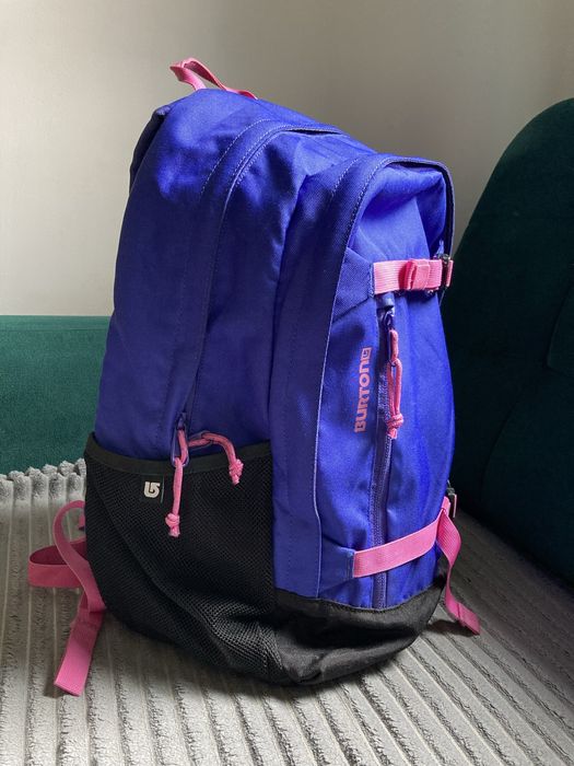 Plecak Burton Day Hiker 20L fiolet/róż