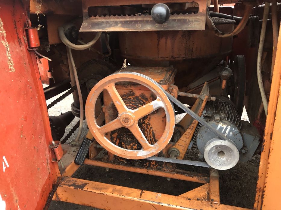 Протруювач зерна Пс -10 А протравник протравітель семен  пс 10