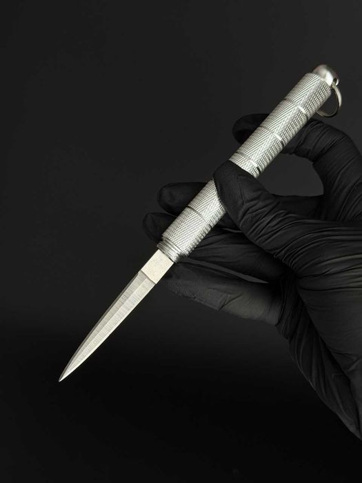 Ніж-брелок EDC KN1195 сталь 40х13 Кишеньковий мастхев у подарунок