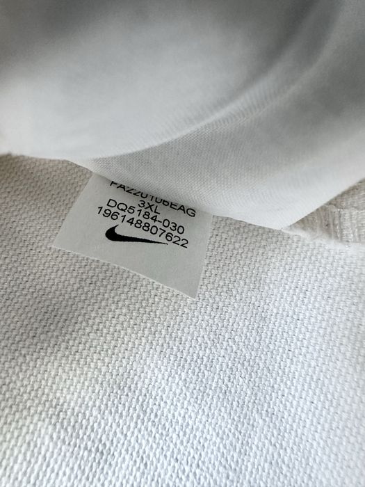 Куртка-овершот Nike 3XL чоловіча б/в