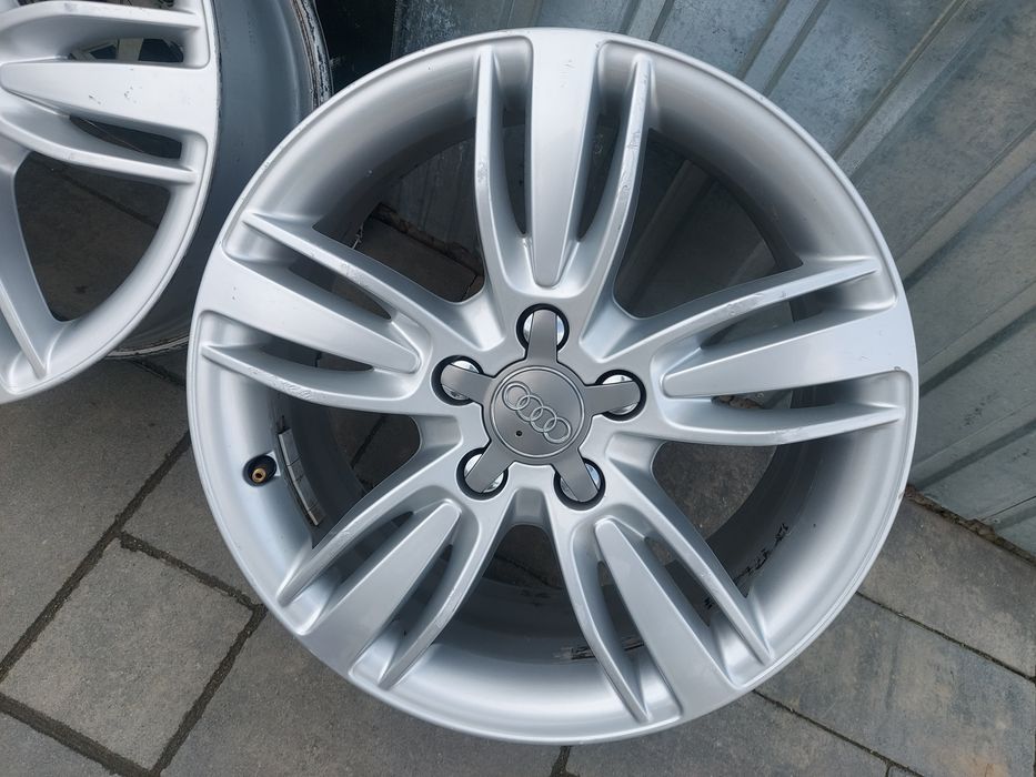 Alufelgi 17" 5x112 AUDI Q3 A3 A4 b6 b7