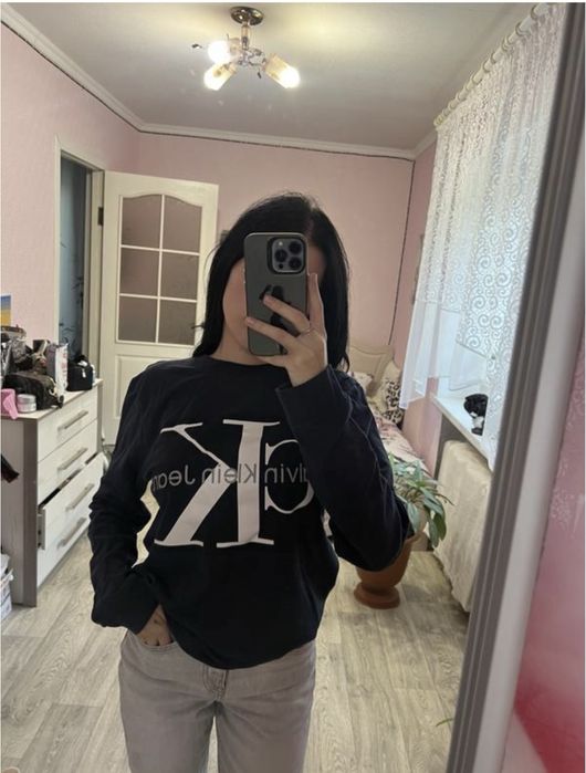 Тепла кофта Calvin Klein