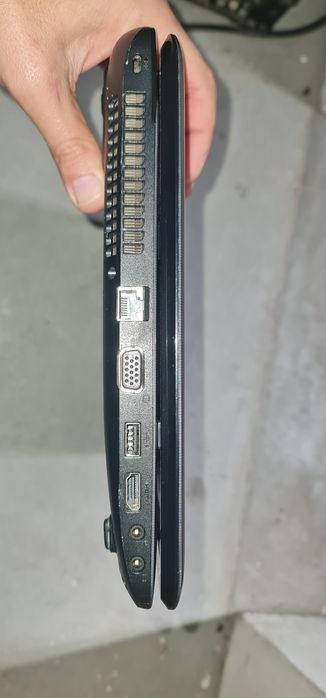 Toshiba satellite L750/L755