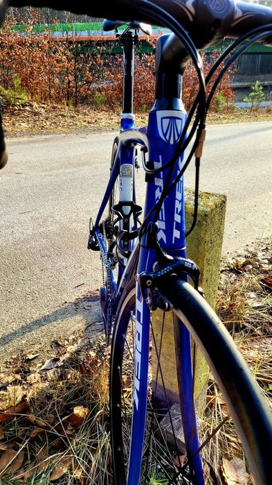 Trek madone 4.7 56cm karbon, ultegra, 7kg rower szosowy