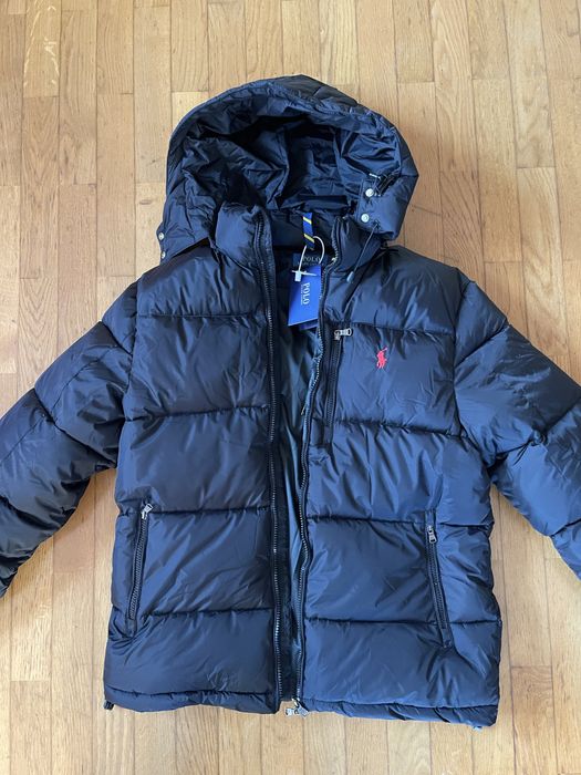 Kispo Polo Ralph Lauren Preto