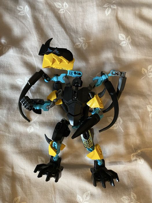 Lego technik roboty cena za jednego