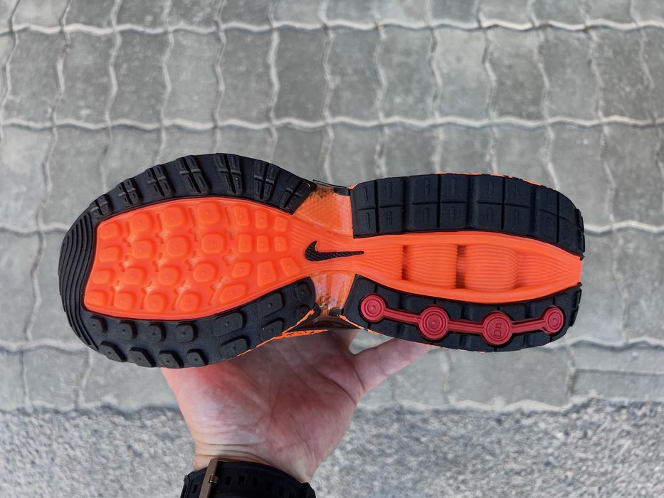 Кросівки чоловічі Nike Air Max DN Safari 37-45 оранжеві.
