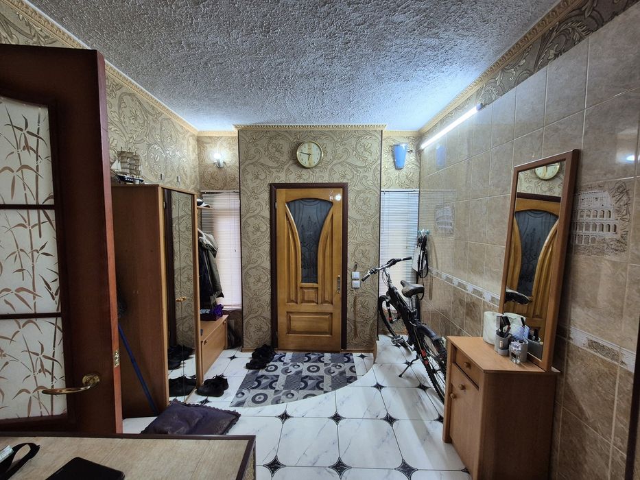 Двухкомнатная квартира с отдельным входом  Великодолинское, Аккаржа